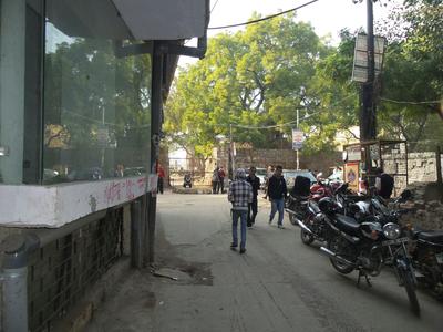 Outside View image of 200.0 Sq.ft   Showroom for rent in Hauz Khas for 60000