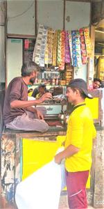 Commercial image of 150.0 Sq.ft   Shop for rent in Byculla for 18000