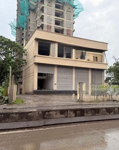 Outside View image of 2250.0 Sq.ft   Showroom for rent in Kalyan West for 350000