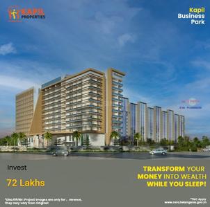 Others image of 240.0 Sq.ft pre-leased Bare shell Office Space for sale in Shamshabad for 7200000