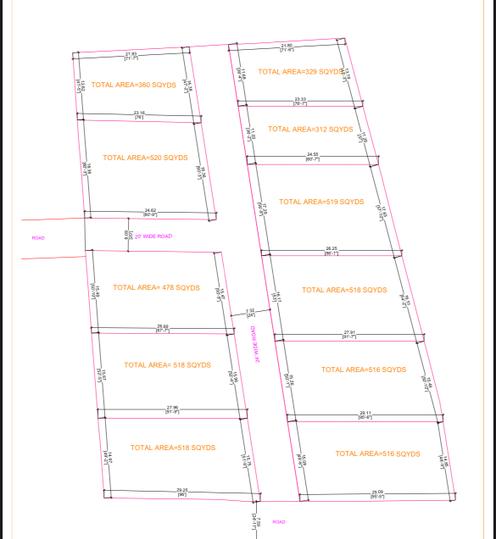 Others image of 4710.0 Sq.ft   Commercial Plot for sale in Chhattarpur for 64750000