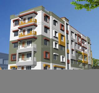 Outside View image of 1650.0 Sq.ft   Showroom for sale in Kaikhali for 22000000