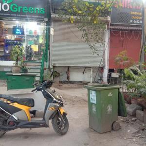 Commercial image of 650.0 Sq.ft   Shop for rent in Malviya Nagar for 28000