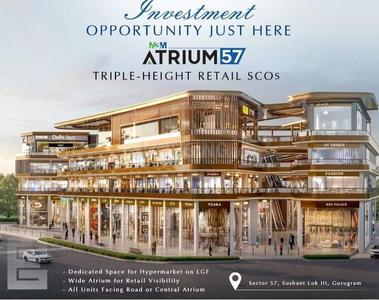 Others image of 300.0 Sq.ft pre-leased  Showroom for sale in Sector 57 for 3000000