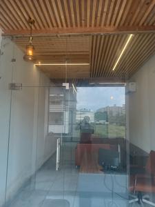Entrance image of 750.0 Sq.ft Ready to use Office Space for sale in Peer Muchalla for 5500000