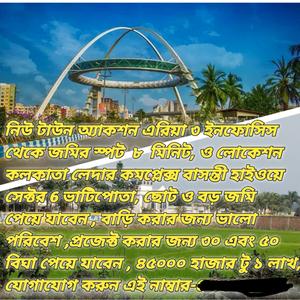 Others image of 40000.0 Sq.ft   Commercial Plot for sale in New Alipore for 150000