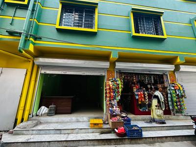 Entrance image of 247.0 Sq.ft   Shop for rent in Baguiati for 10000