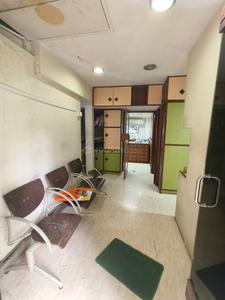 Entrance image of 480.0 Sq.ft  Ready to use Office Space for rent in Kandivali East for 58000