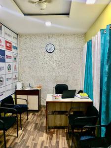 Others image of 122.0 Sq.ft  Ready to use Office Space for rent in Maharana Pratap Nagar for 10000