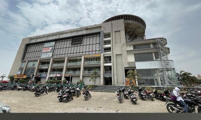 Bare shell Office Space