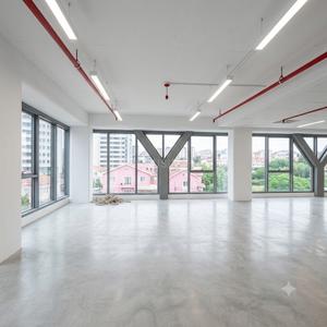 Bare shell Office Space