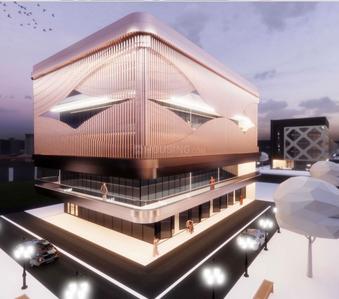 Outside View image of 3000.0 Sq.ft   Showroom for sale in Ashok Vihar for 45000000
