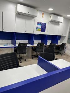 Ready to use Office Space