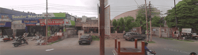 Entrance image of 1700.0 Sq.ft Commercial Plot for sale in Nehru Nagar for 85000000