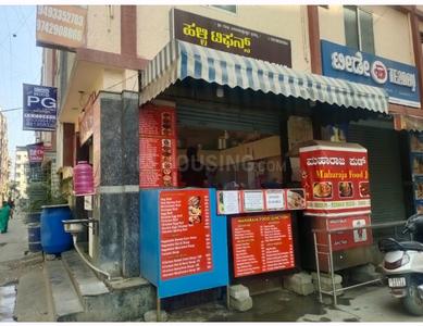 Others image of 50.0 Sq.ft   Shop for sale in Bhovi Palya for 230000