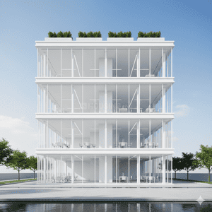 Outside View image of 100.0 Sq.ft   Showroom for rent in Purasawalkam for 100000