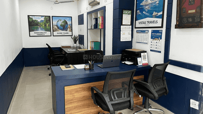 Ready to use Office Space