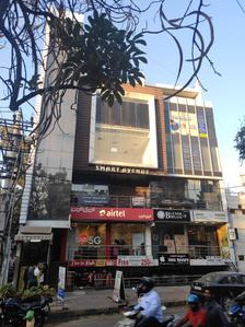 Outside View image of 600.0 Sq.ft Bare shell Office Space for sale in Kammanahalli for 4900000