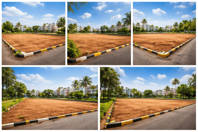 Others image of 8640.0 Sq.ft   Commercial Plot for sale in Gandhi Nagar for 362880000