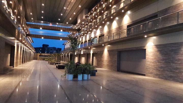 Outside View image of 420.0 Sq.ft  Ready to use Office Space for rent in GIDC for 10000