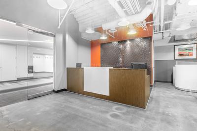 Reception image of 807.0 Sq.ft  Ready to use Office Space for rent in Sholinganallur for 59390