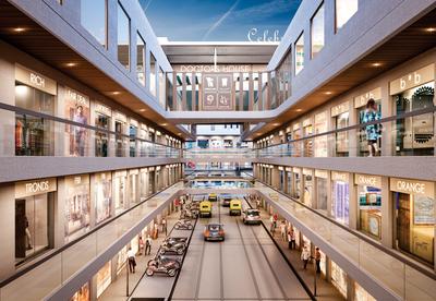 Others image of 750.0 Sq.ft   Shop for sale in Sector 150 for 26500000