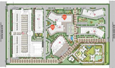 Others image of 856.0 Sq.ft  Bare shell Office Space for sale in Noida Extension for 6500000