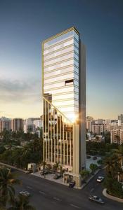 Outside View image of 271.0 Sq.ft  Ready to use Office Space for sale in Dahisar East for 8500000