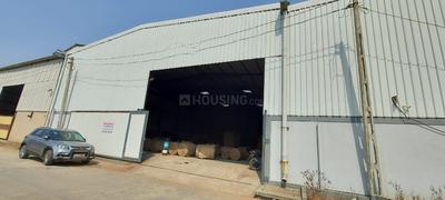 Outside View image of 5000.0 Sq.ft   Warehouse for rent in Ringanwada for 75000