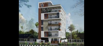 Outside View image of 2300.0 Sq.ft   Commercial Property for rent in Balkampet for 99000