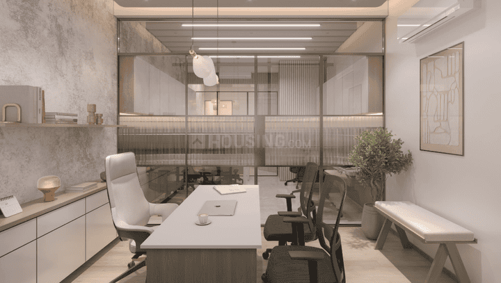 Others image of 688.0 Sq.ft Bare shell Office Space for sale in Laxmi Sagar for 10000000