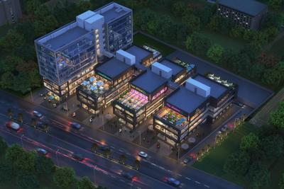 Others image of 199.0 Sq.ft  Ready to use Office Space for sale in Mundhwa for 4900000