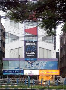 Outside View image of 2000.0 Sq.ft   Commercial Property for sale in Kasba for 150000000