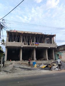 Bare shell Office Space