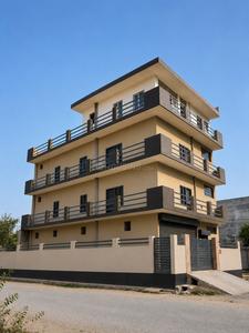 Outside View image of 2000.0 Sq.ft  Ready to use Office Space for rent in Zeta I for 40000