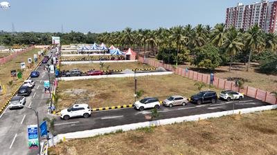 Others image of 900.0 Sq.ft   Commercial Plot for sale in Kalavakkam for 3960000