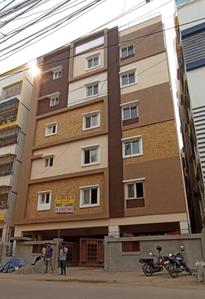 Commercial image of 12000.0 Sq.ft Ready to use Office Space for rent in Kukatpally for 350000