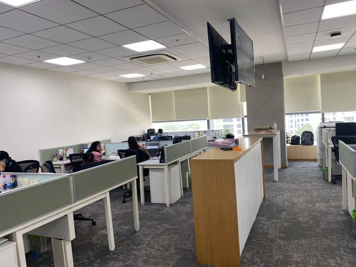 Others image of 3571.0 Sq.ft Ready to use Office Space for rent in Shivaji Nagar for 650000