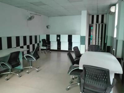 Commercial image of 25000.0 Sq.ft  Bare shell Office Space for rent in Sector 80 for 750000