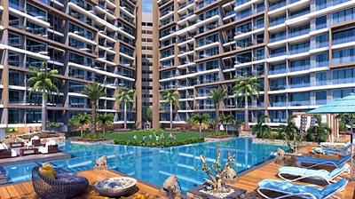 Others image of 450.0 Sq.ft pre-leased Ready to use Office Space for sale in Ulwe for 17200000