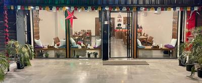 Entrance image of 1000.0 Sq.ft   Showroom for rent in Janakpuri for 200000