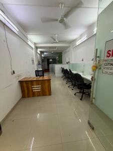 Reception image of 550.0 Sq.ft  Ready to use Office Space for rent in Gunjan for 25000