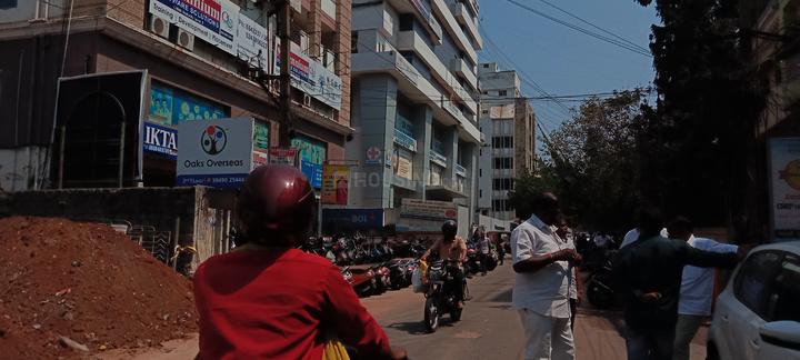 Outside View image of 2600.0 Sq.ft  Bare shell Office Space for sale in Dwaraka Nagar for 31200000