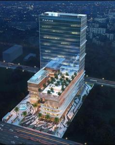 Outside View image of 50.0 Sq.ft   Shop for sale in Sector 129 for 1500000