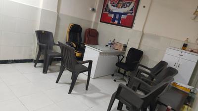 Hall image of 340.0 Sq.ft  Bare shell Office Space for rent in Jogeshwari East for 17000