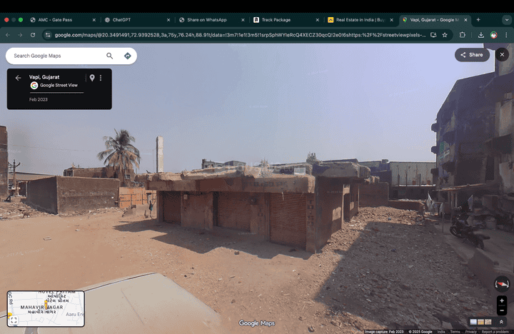 Others image of 3500.0 Sq.ft   Warehouse for rent in GIDC for 50000