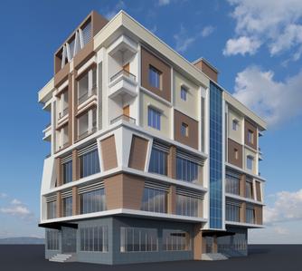 Others image of 3200.0 Sq.ft  Bare shell Office Space for rent in Madhyamgram for 150000