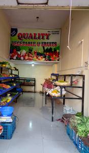 Hall image of 421.0 Sq.ft   Showroom for rent in Kamothe for 25000