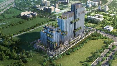 Others image of 604.0 Sq.ft Bare shell Office Space for sale in Sector 140 for 3950000