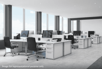 Cabin image of 555.0 Sq.ft  Ready to use Office Space for sale in Kandivali West for 19900000